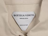 BOTTEGA VENETA, SLEEVELESS SHIRTDRESS, 2020