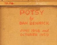 Potsy , 1958-1959