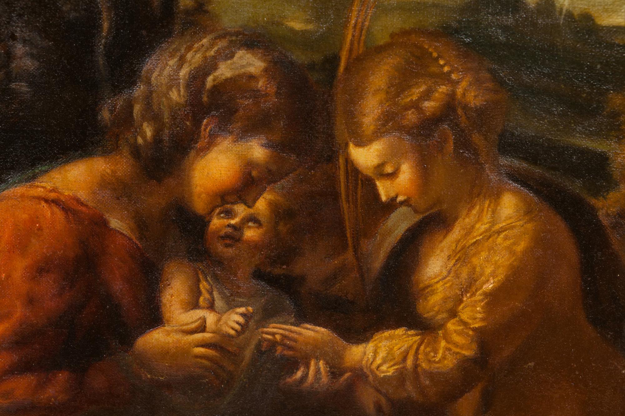 After Correggio, 19th Century