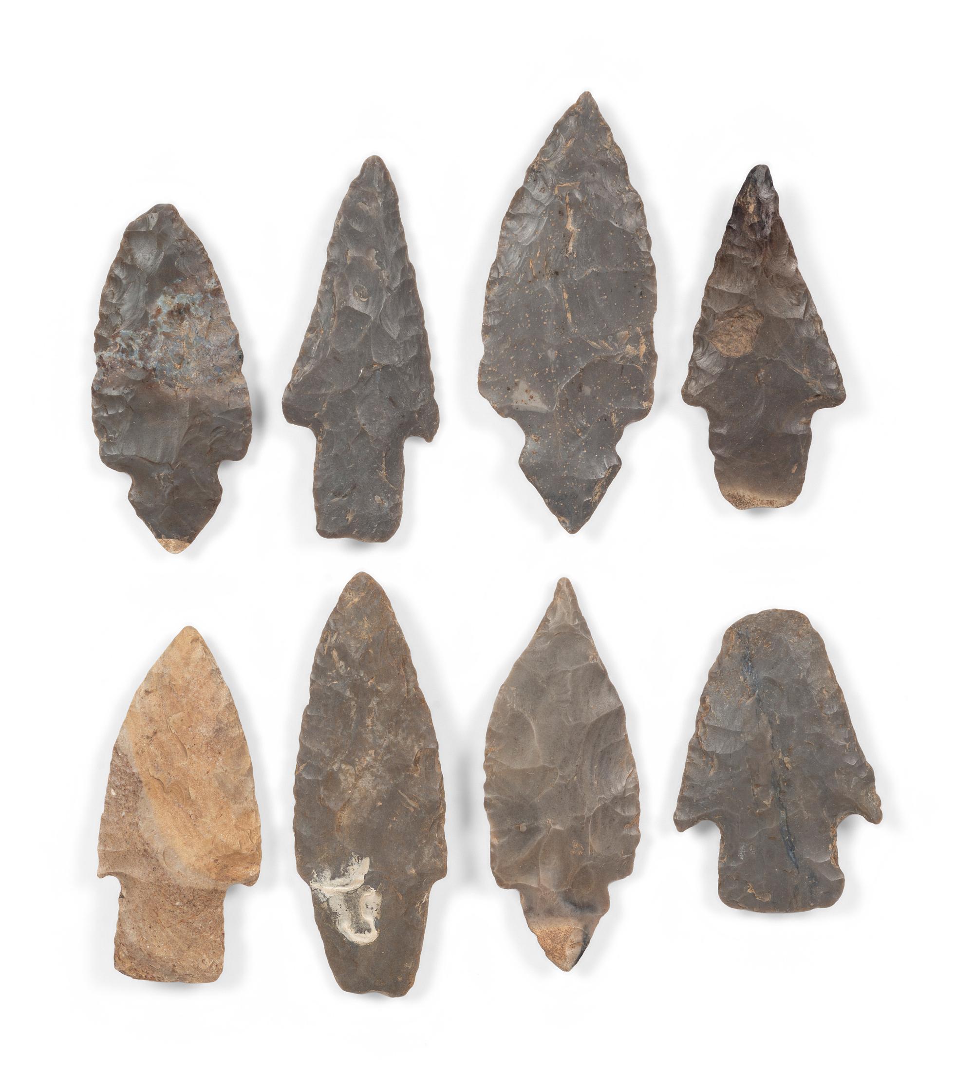 A Group of Adena Points