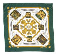An Hermes 90cm Silk Scarf, 36" x 36".