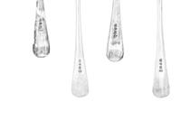 Two Cased Sets of Silver and Silver-Plate Flatware Articles