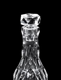 A Steuben Glass Decanter with Stopper