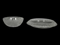 Two Lalique Bowls
