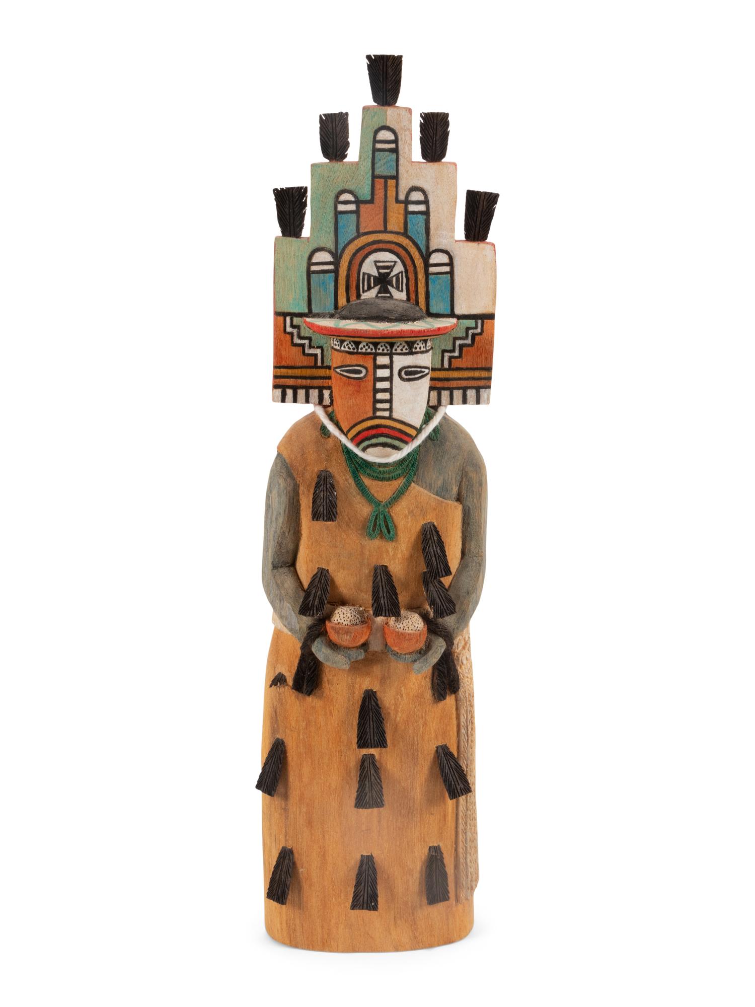 Hopi Katsinas