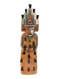 Hopi Katsinas