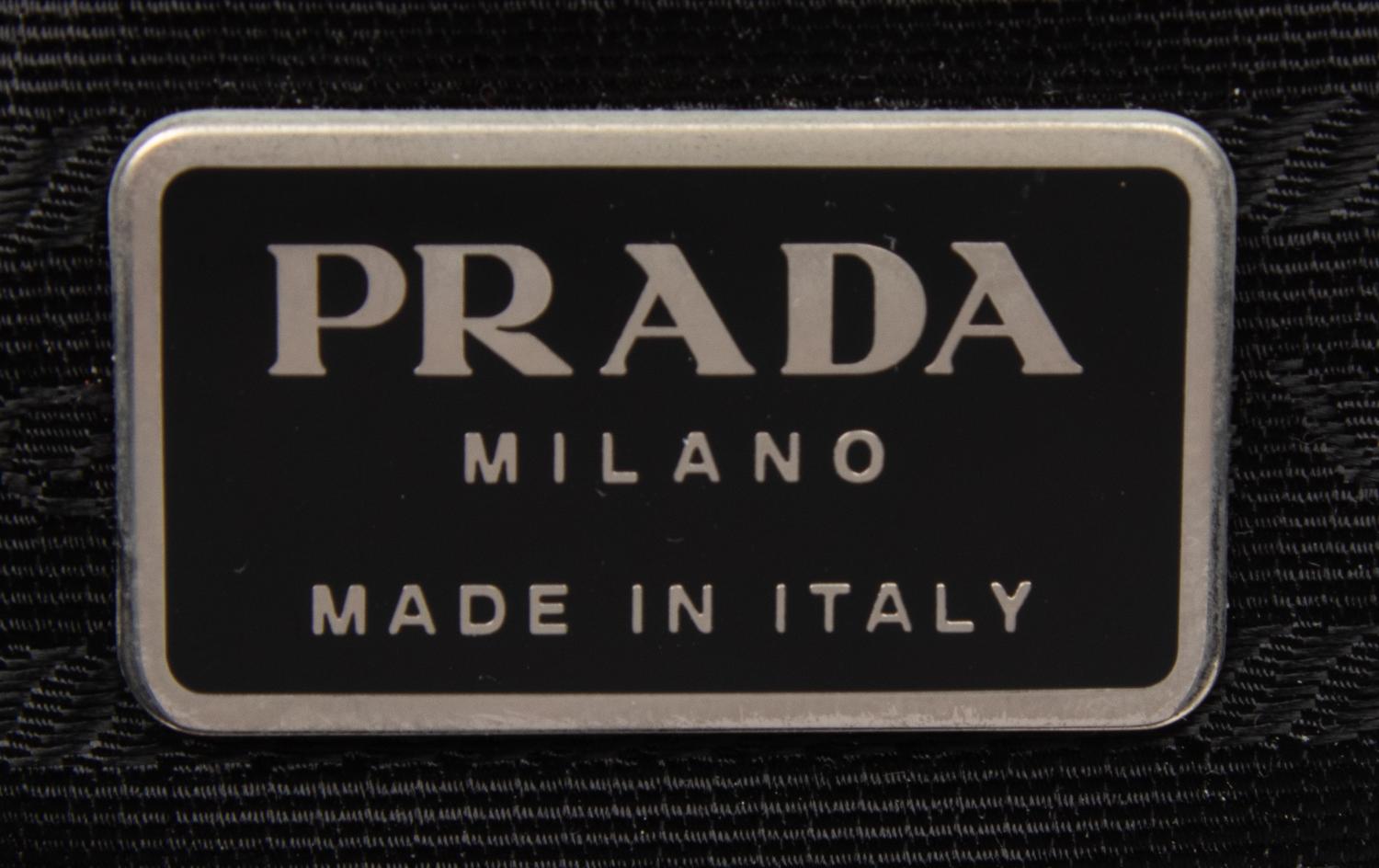 Prada, Three Nylon Bags
