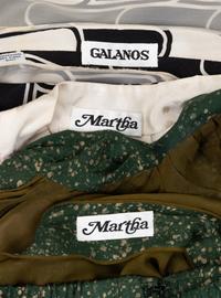 Group of Galanos and Martha Separates, 1980s