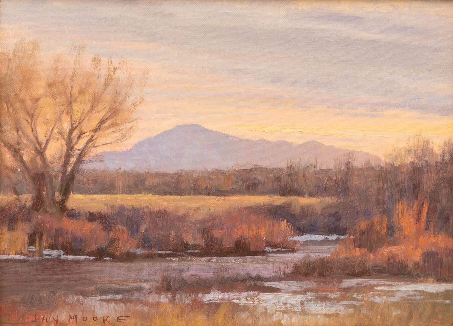 Sundown on Second Millennium
