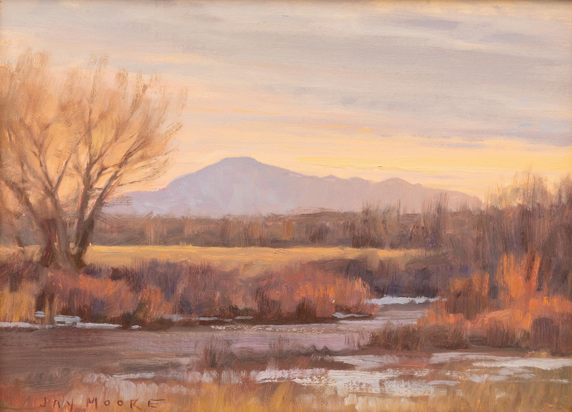 Sundown on Second Millennium
