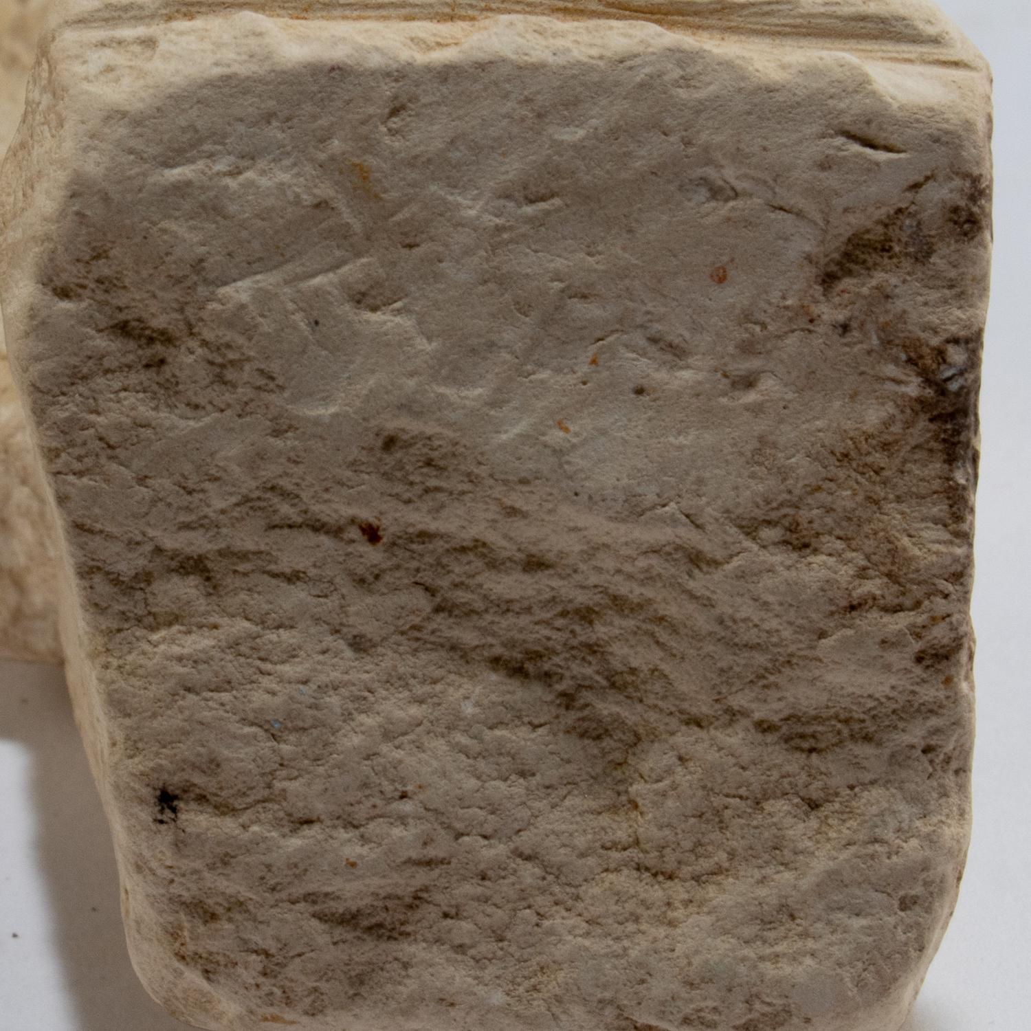 An Egyptian-Style Limestone Ushabti