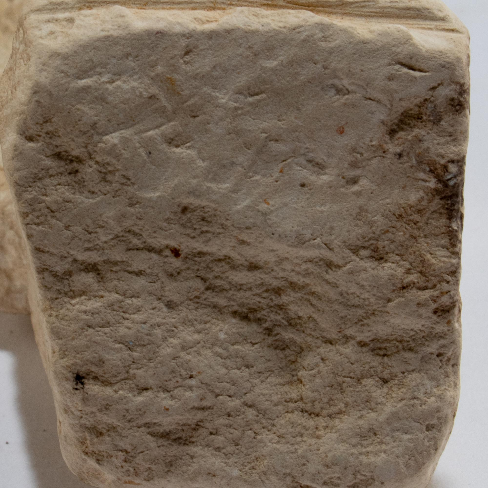 An Egyptian-Style Limestone Ushabti