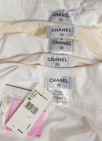 Five Chanel Shirts, 2010-20s