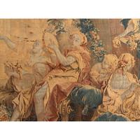 A Beauvais Mythological Tapestry