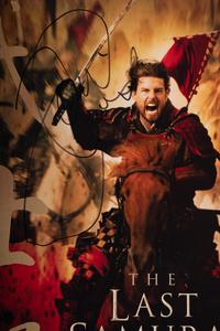 (Celebrity Memorabilia) A group of Tom Cruise memorabilia, comprising: