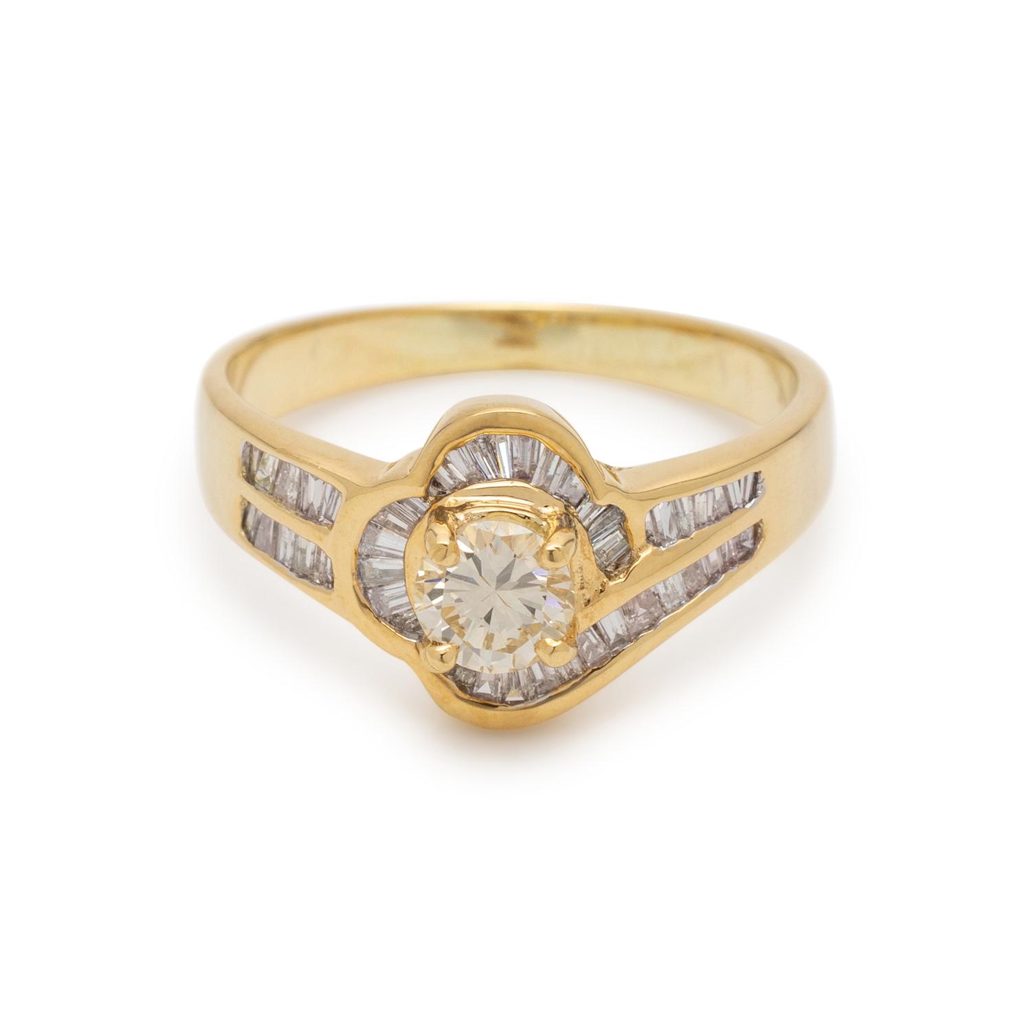 DIAMOND RING