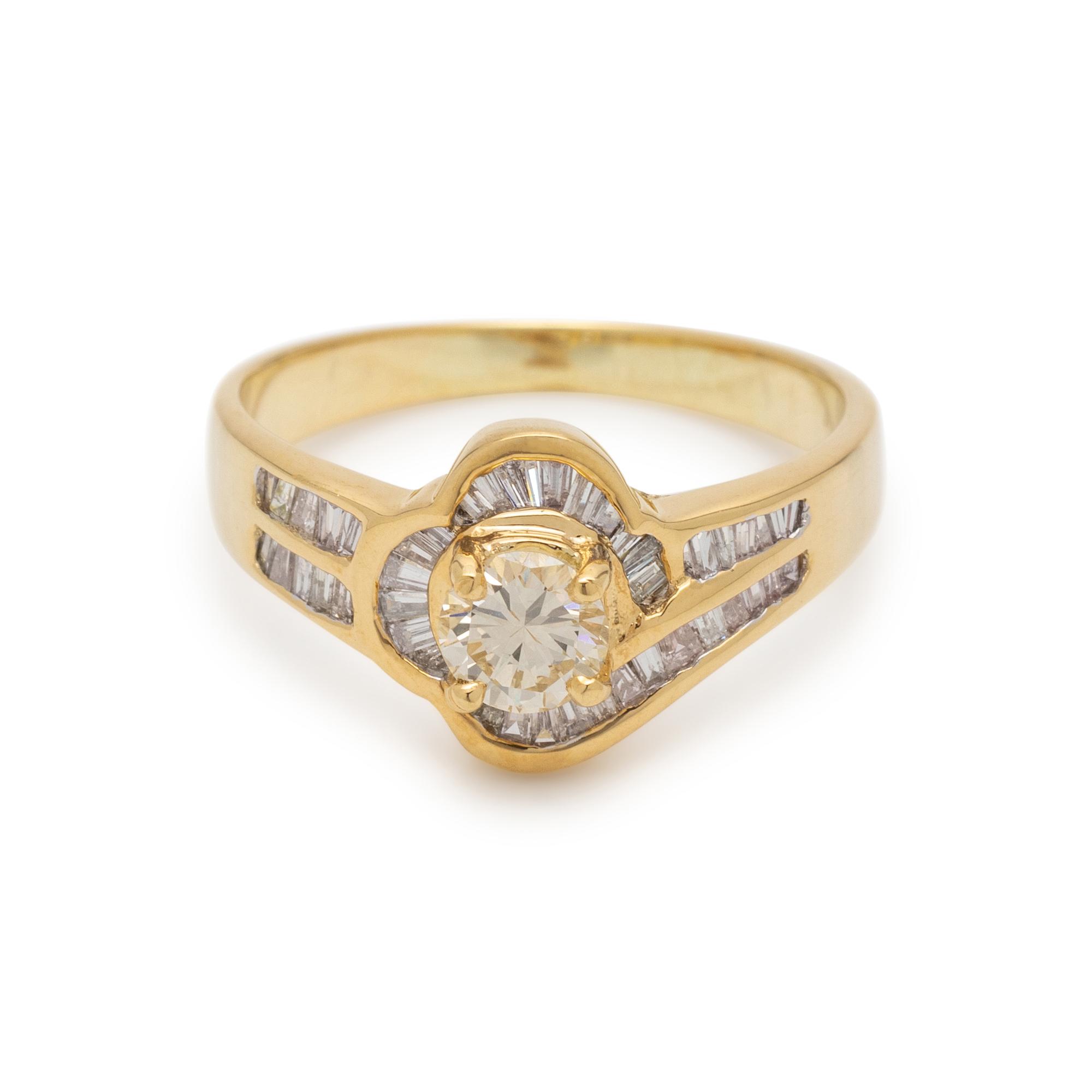 DIAMOND RING