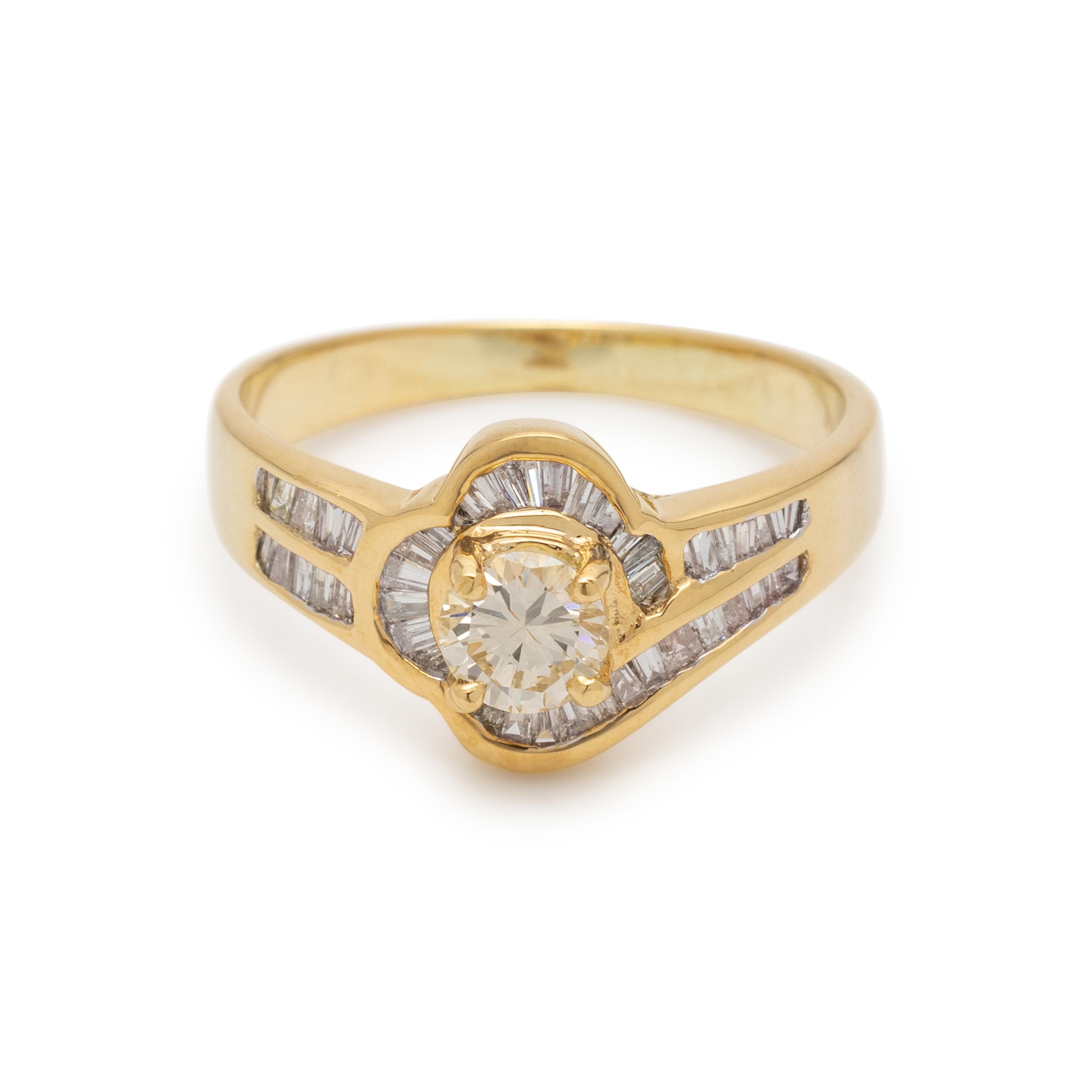 DIAMOND RING