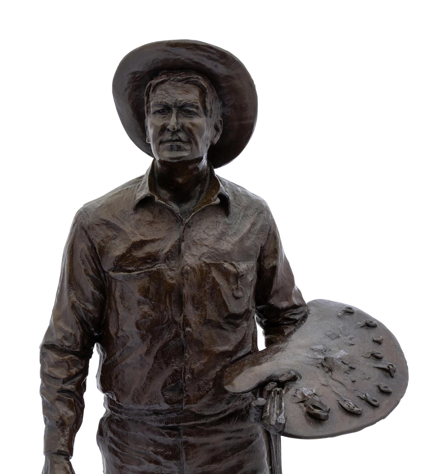 Charles Marion Russell: The Cowboy Artist, edition 6/35