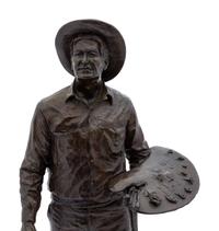 Charles Marion Russell: The Cowboy Artist, edition 6/35