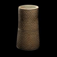 A Western Asiatic Chlorite Vessel