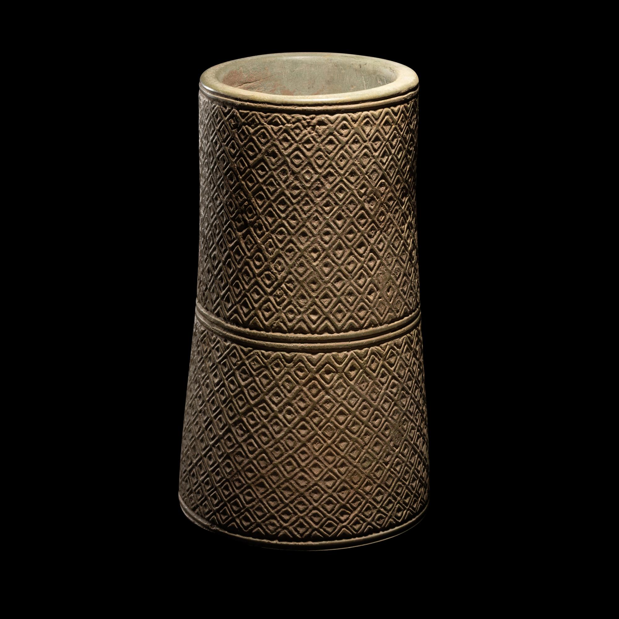 A Western Asiatic Chlorite Vessel