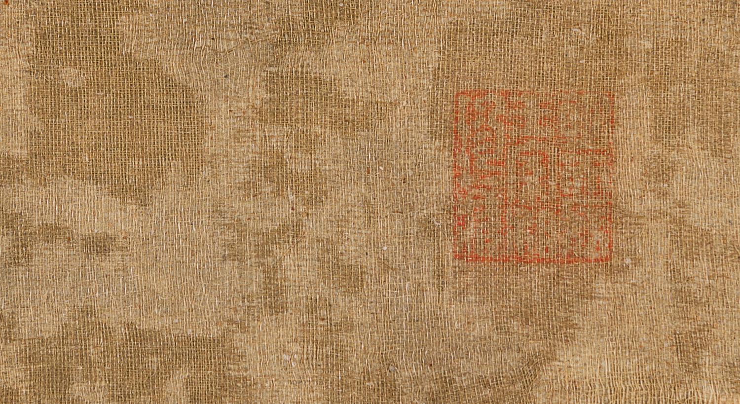 Eleven Loose Album Leaves Depicting Figures and Landscape