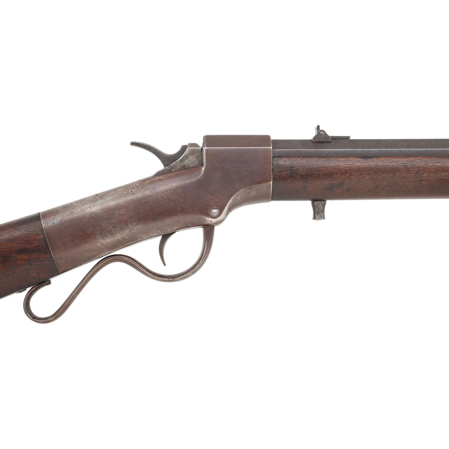 Martial Ballard Carbine