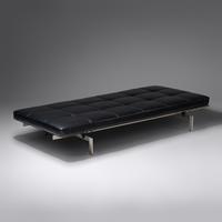 Daybed, model PK80 Fritz Hansen, Denmark