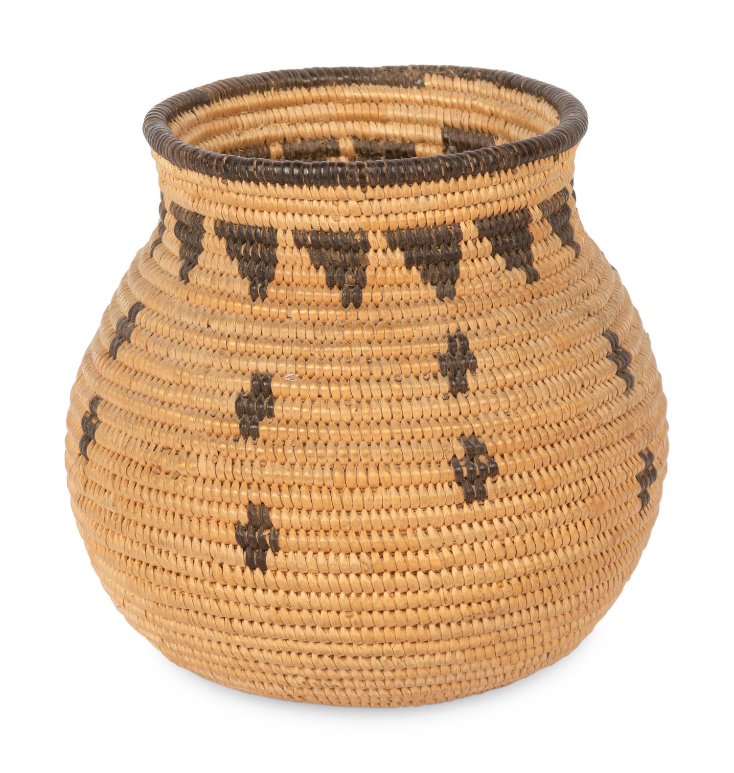 Chemehuevi Basket