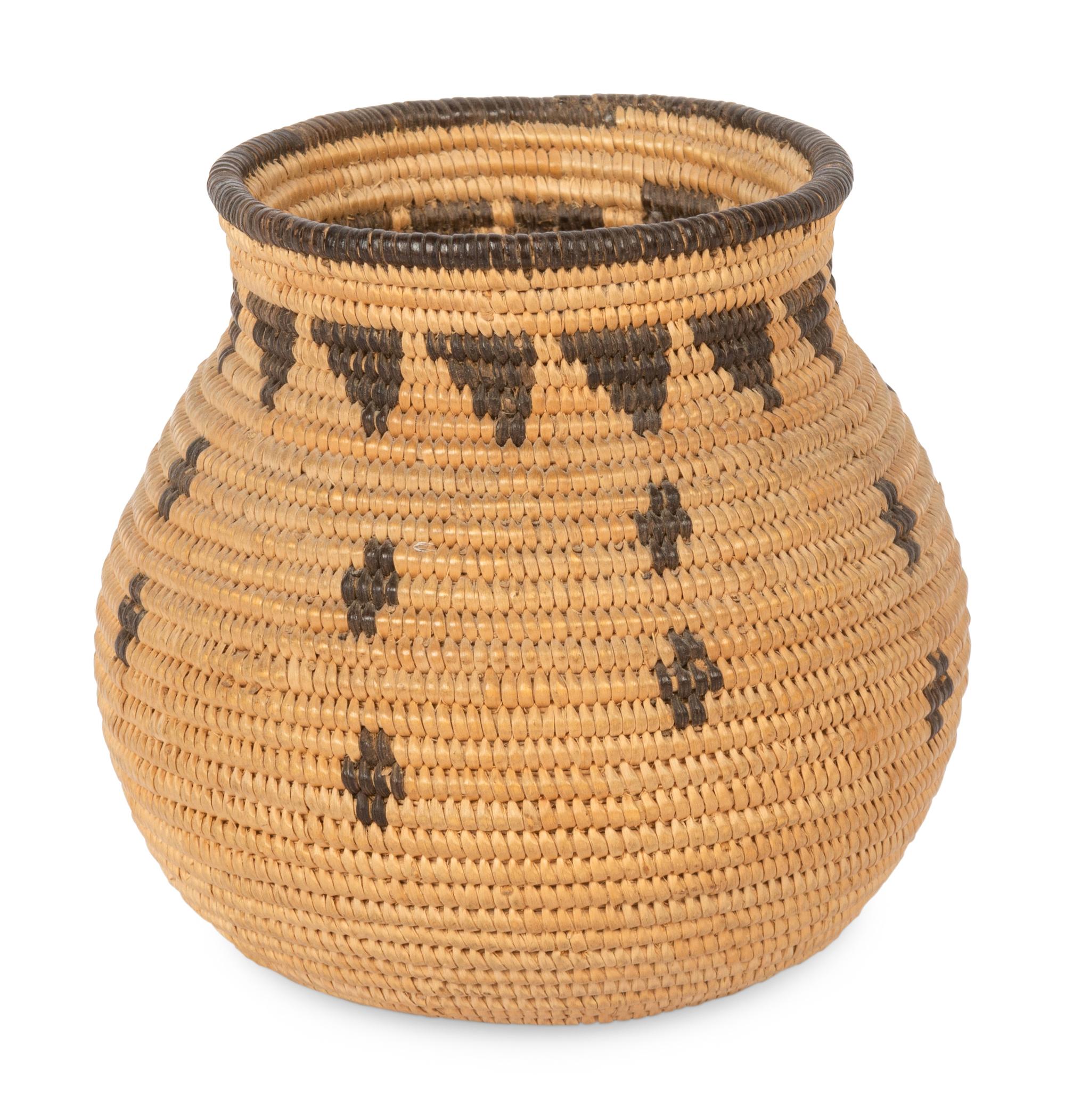 Chemehuevi Basket