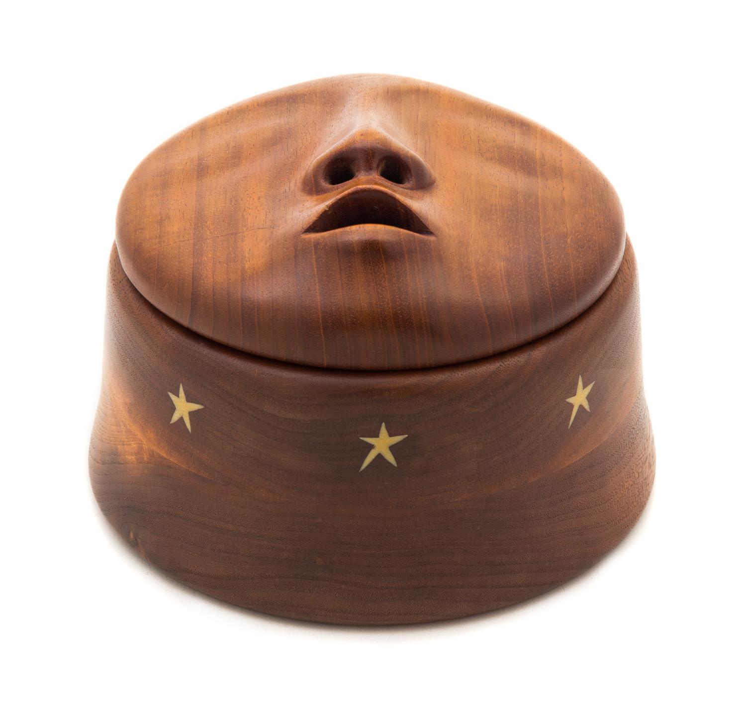 Bob Trotman, (American, b. 1947), Moon Box, 1979