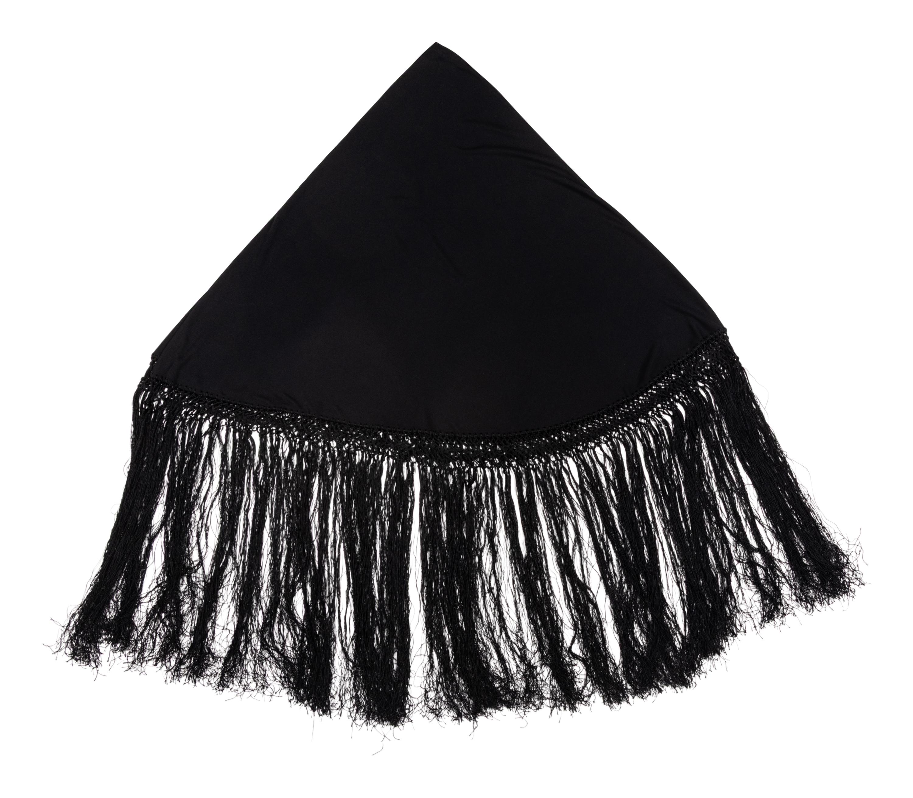 Christian Dior, Two Printed Silk Scarves & Fringed Shawl