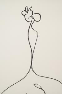 Seaweed ( Algue) from Suite of Plant Lithographs , 1965-66