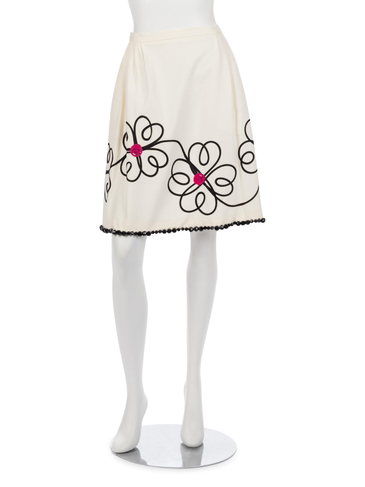 Collection of Three Designer Dresses and One Skirt, 2000-10s