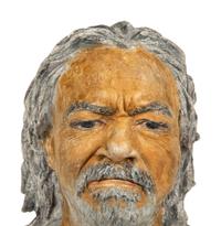 Bust of a Man