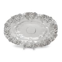 An American Silver Centerpiece Bowl