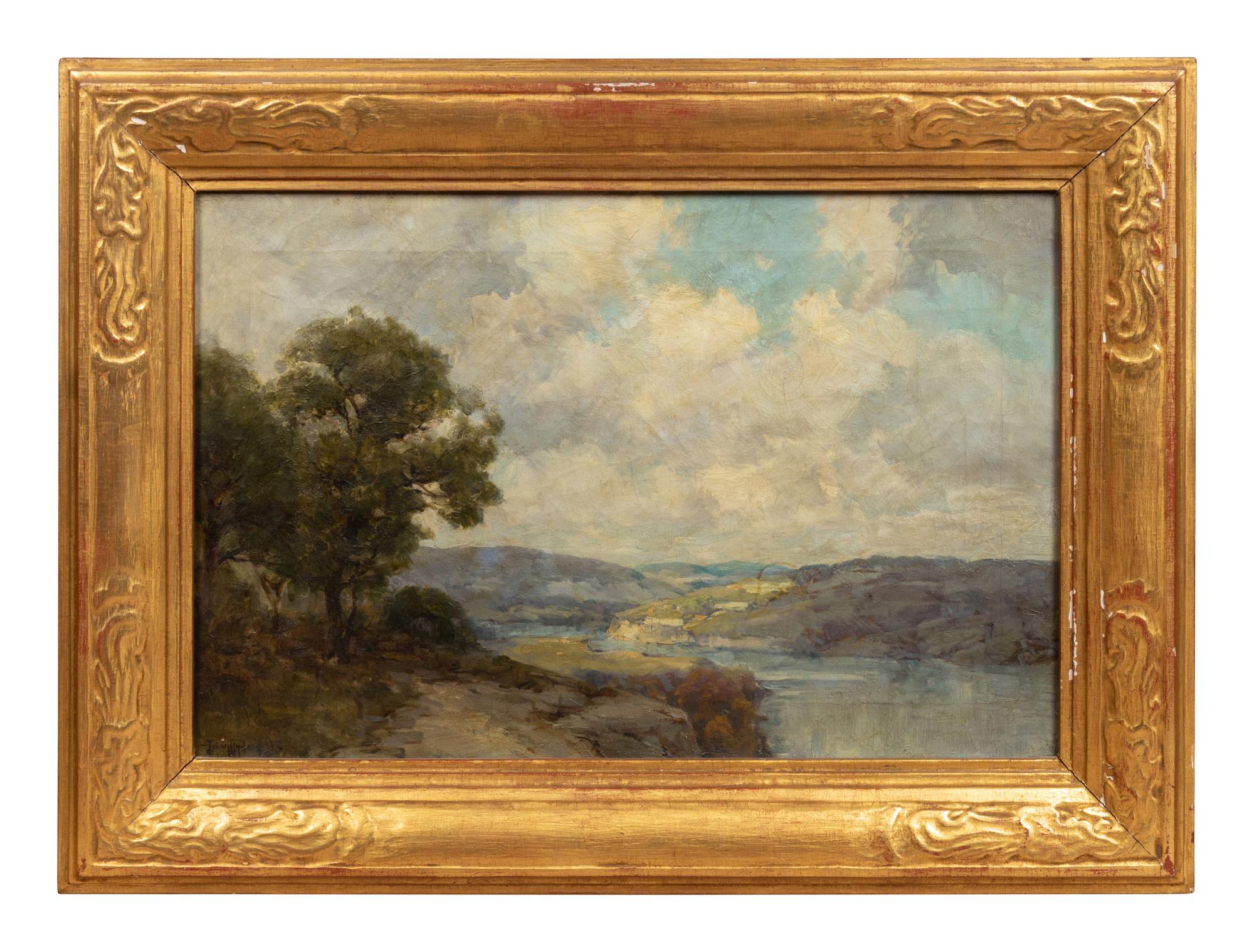 Julian Onderdonk (American, 1882-1922)