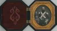 [Daguerreotype] Charleston City Guard