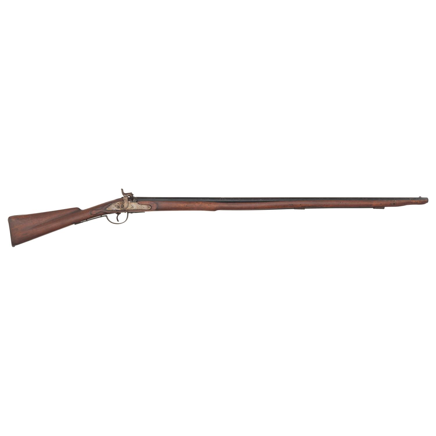 Belgian Made Percussion Northwest Trade Gun