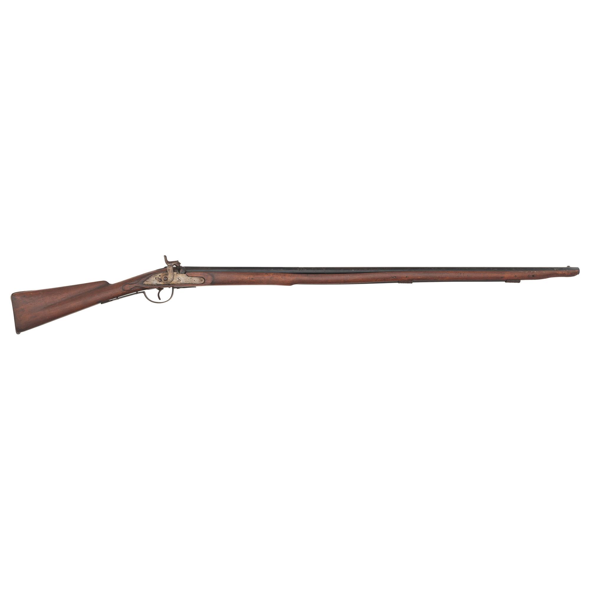 Belgian Made Percussion Northwest Trade Gun