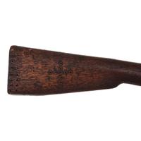 Native Used and Shortened U.S. Model 1841 "Mississippi Rifle" by Harpers Ferry