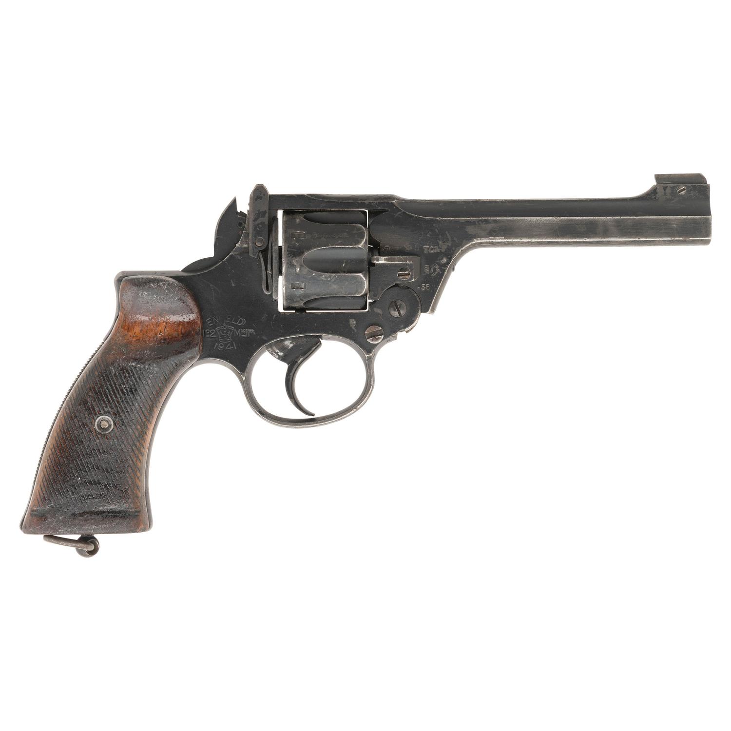 **Enfield No. 2 MK I* Revolver