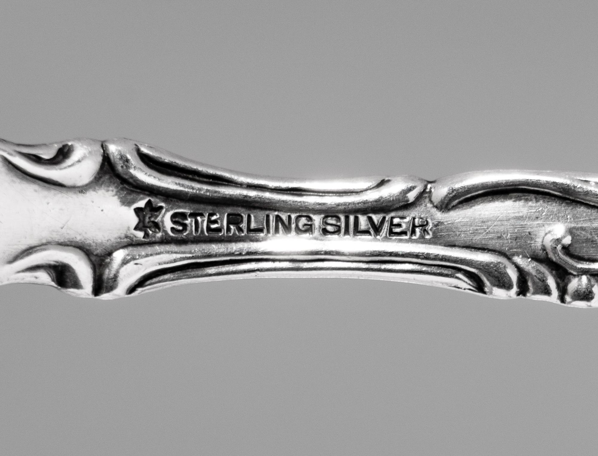 A Collection of American Silver Serving Articles