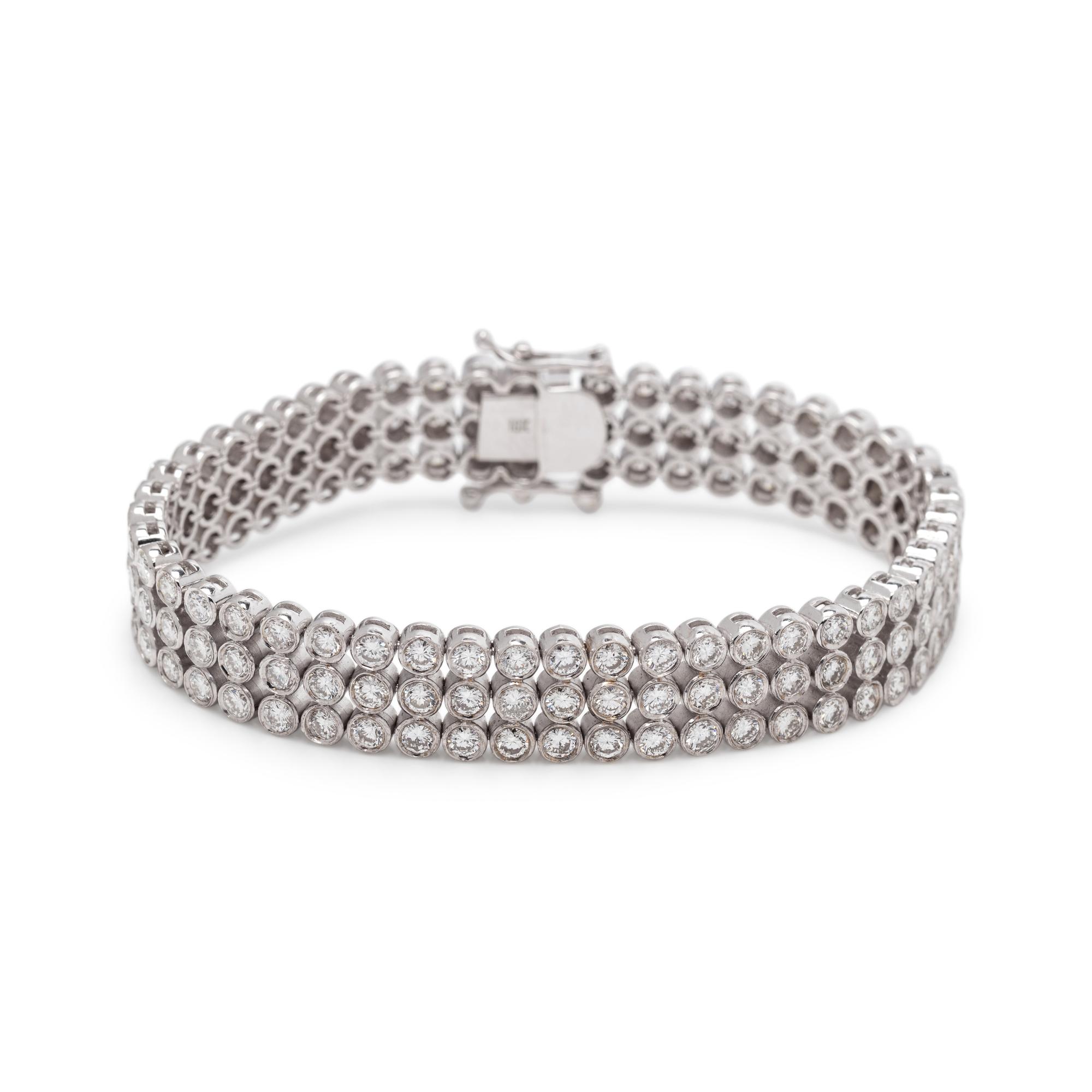 DIAMOND BRACELET