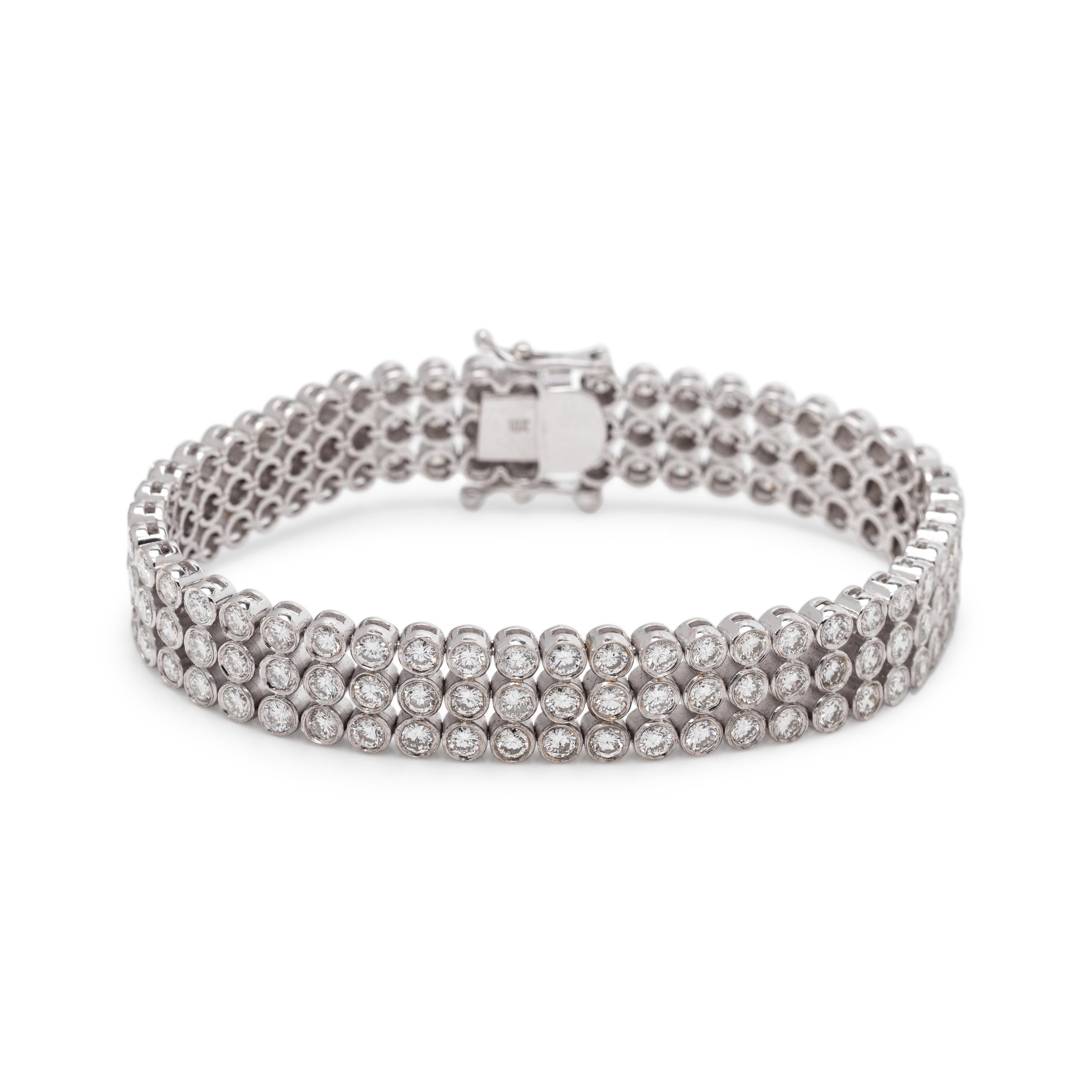 DIAMOND BRACELET