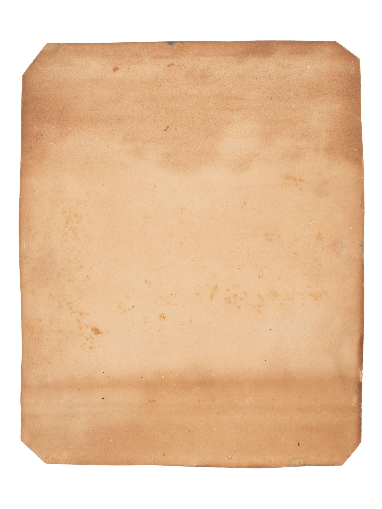 [LINCOLN, Abraham (1809-1865)]. BERGER, Anthony, photographer. Albumen photograph of Abraham Lincoln. [Washington, DC: Mathew Brady Gallery, 1864].