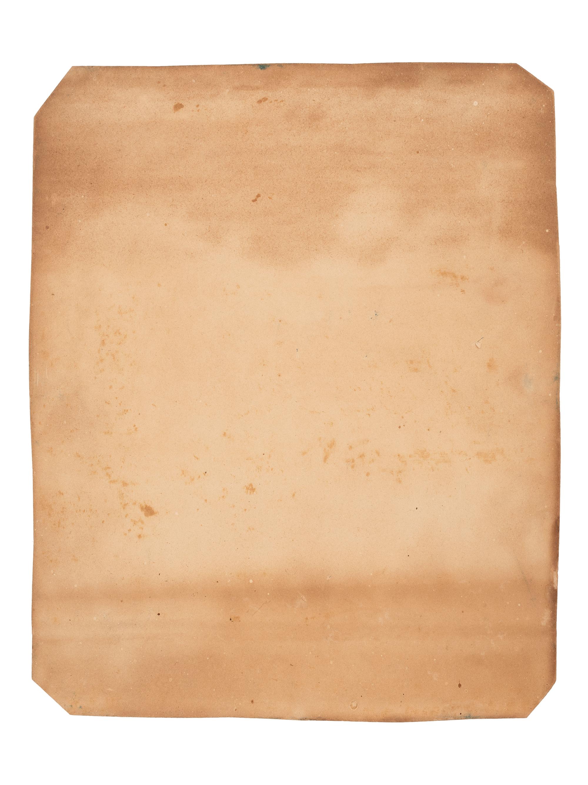 [LINCOLN, Abraham (1809-1865)]. BERGER, Anthony, photographer. Albumen photograph of Abraham Lincoln. [Washington, DC: Mathew Brady Gallery, 1864].