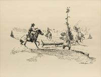 Cowboys and Bear