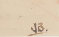 Residence of Mrs. Wm J. Reid (Issy) Studies (a group of four works)